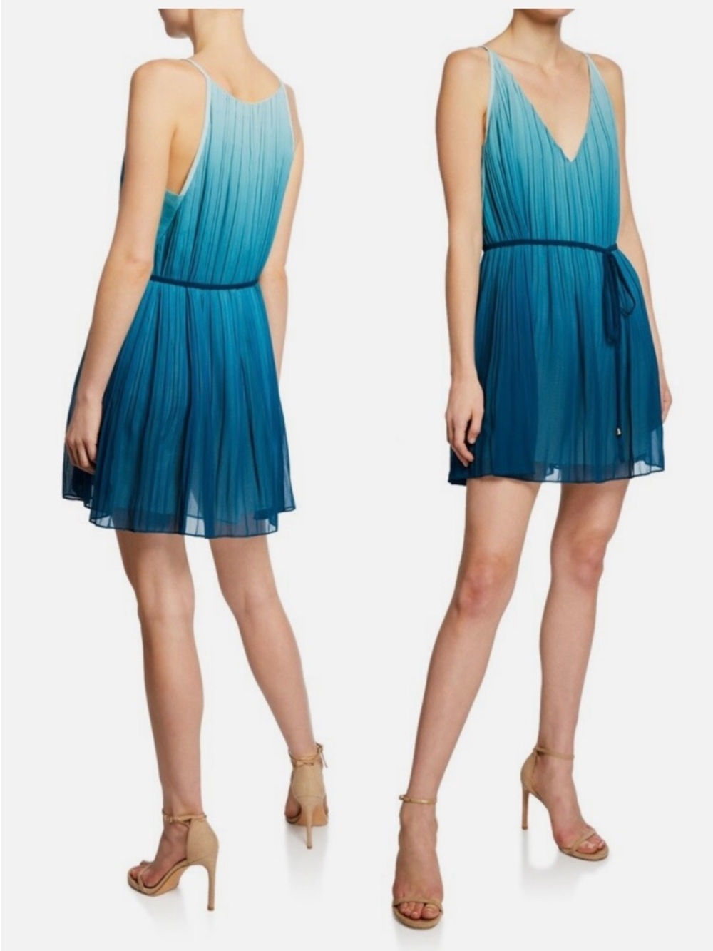 Ramy Brook Sofie Mini Dress Small